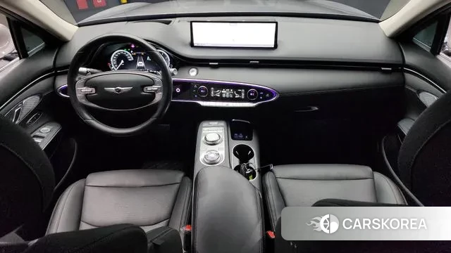 Genesis GV70 id 3562106 из Кореи 17