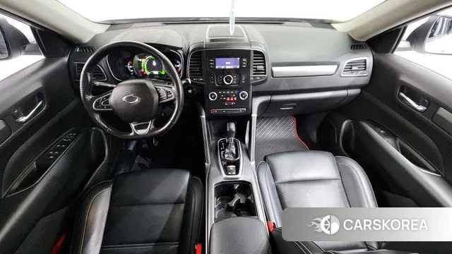 Renault Korea (Samsung) The New QM6 id 3712080 из Кореи 17