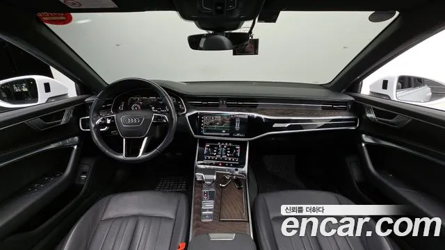 Audi A6 (C8) id 2834125 из Кореи 17