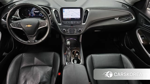 Chevrolet (GM Daewoo) The New Malibu id 4641420 из Кореи 17