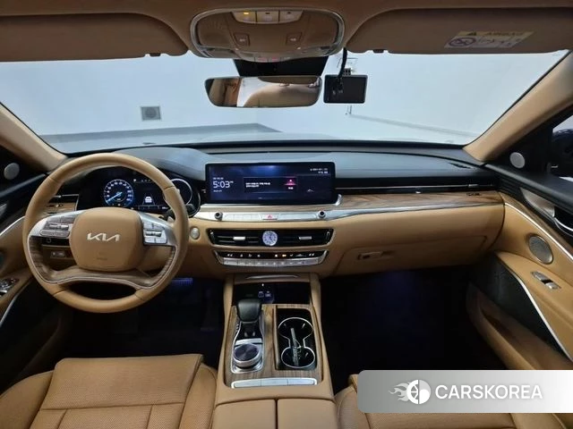 Kia The New K9 2nd generation id 3791968 из Кореи 16