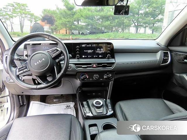 Kia The New Seltos id 4433463 из Кореи 17