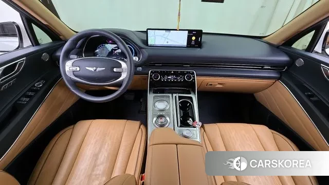 Genesis GV80 id 3433355 из Кореи 17