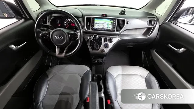 Kia The New Ray id 3531276 из Кореи 17