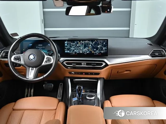 BMW i4 id 3053659 из Кореи 17