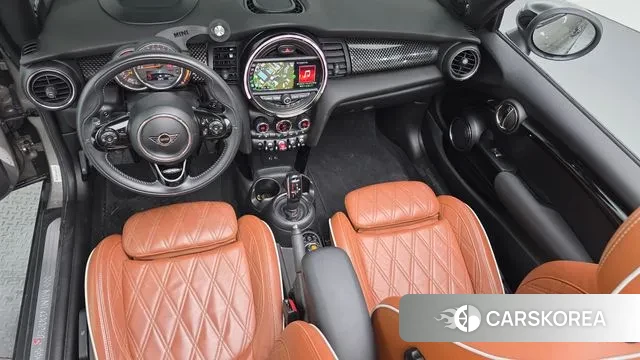 Mini Cooper S Convertible id 3417582 из Кореи 17