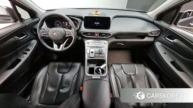 Hyundai The New Santa Fe id 3422194 из Кореи 17