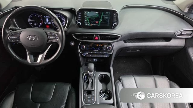 Hyundai Santa Fe TM id 4865396 из Кореи 17