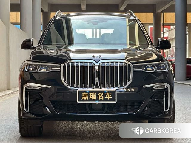 BMW X7 id 4213593 из Китая 15