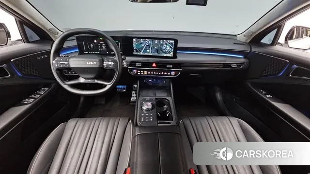 Kia The New K8 Hybrid id 3080844 из Кореи 17