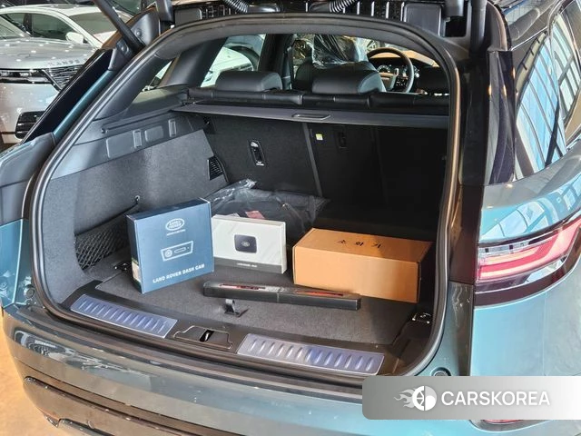 Land Rover Range Rover Velar id 4505140 из Кореи 17