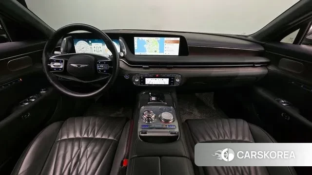 Genesis G90 (RS4) id 3305906 из Кореи 17