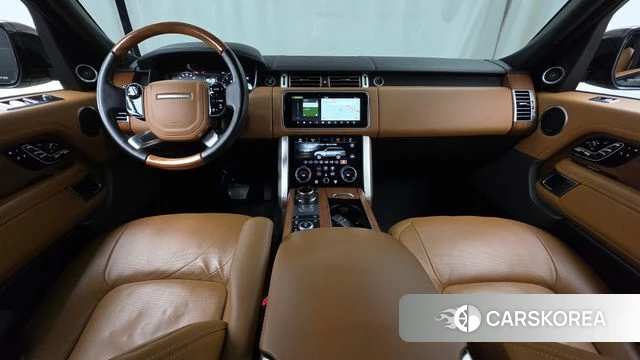 Land Rover Range Rover 4th Generation id 4760276 из Кореи 17