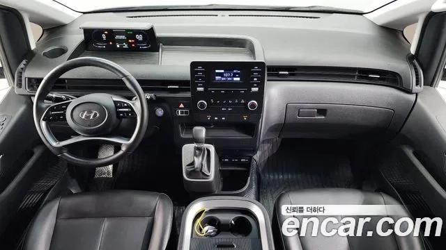 Hyundai Staria id 2921164 из Кореи 17