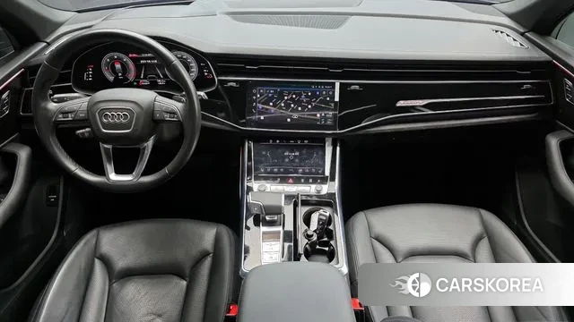 Audi Q7 (4M) id 2968542 из Кореи 17