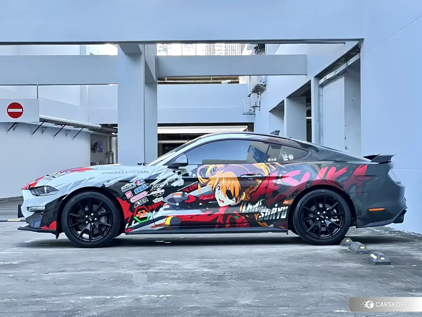 Ford Mustang id 4664407 из Китая 7