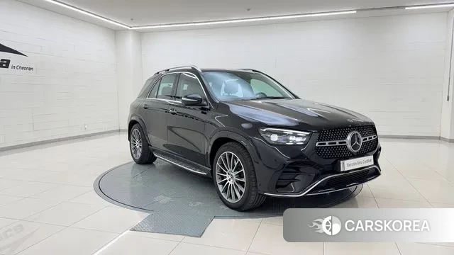 Mercedes-Benz GLE-Class W167 id 3732461 из Кореи 17