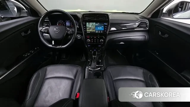 Ssangyong Berry New Tivoli id 3043193 из Кореи 17