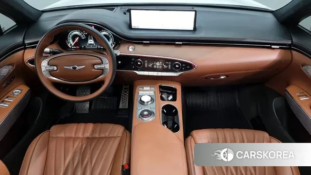 Genesis GV70 id 3036634 из Кореи 17