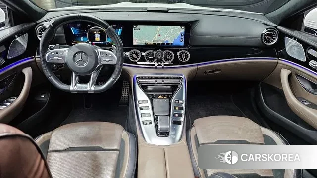 Mercedes-Benz AMG GT id 3473524 из Кореи 17