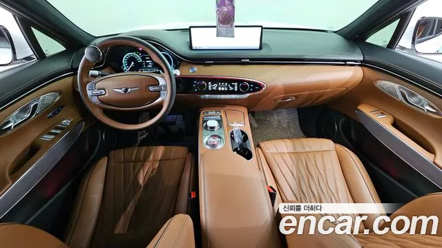 Genesis GV70 id 2597991 из Кореи 17