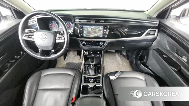 Ssangyong Beautiful Korando id 4338853 из Кореи 17