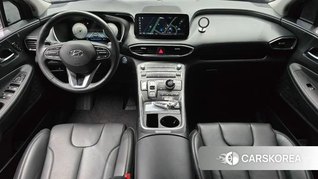 Hyundai The New Santa Fe id 3904474 из Кореи 17