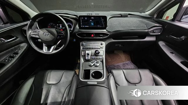Hyundai The New Santa Fe id 4350571 из Кореи 27