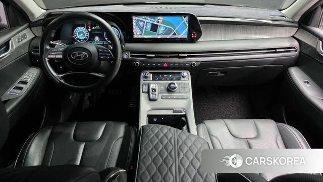 Hyundai The New Palisade id 3787078 из Кореи 12