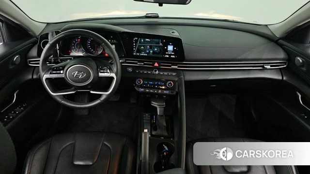 Hyundai Avante (CN7) id 3940748 из Кореи 17