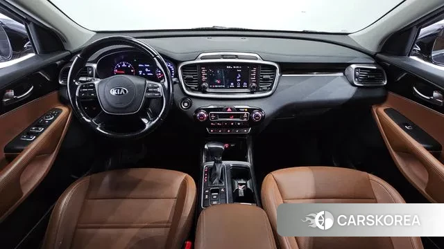 Kia The New Sorento id 3292223 из Кореи 17