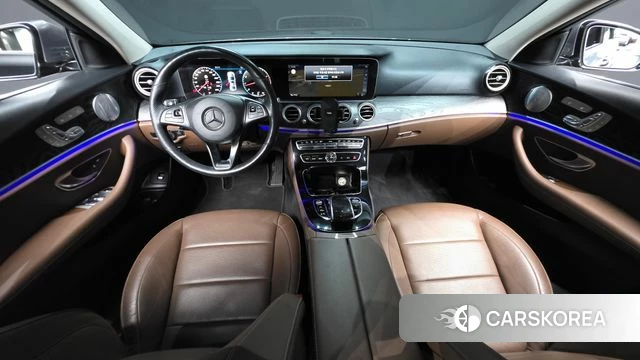 Mercedes-Benz E-Class W213 id 4563415 из Кореи 30