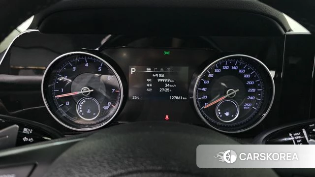 Hyundai The New Grandeur IG id 4423601 из Кореи 26