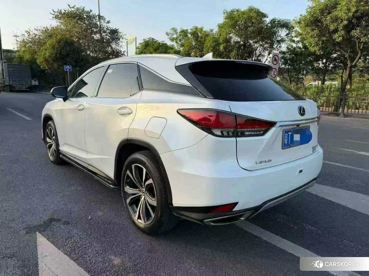 Lexus RX id 4479265 из Китая 7