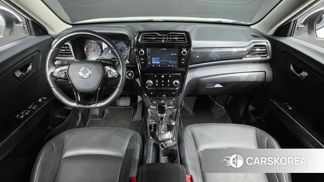 Ssangyong Berry New Tivoli id 4737255 из Кореи 17