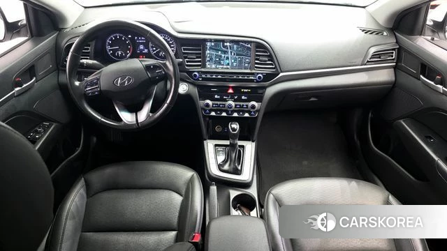 Hyundai The New Avante AD id 4203574 из Кореи 27