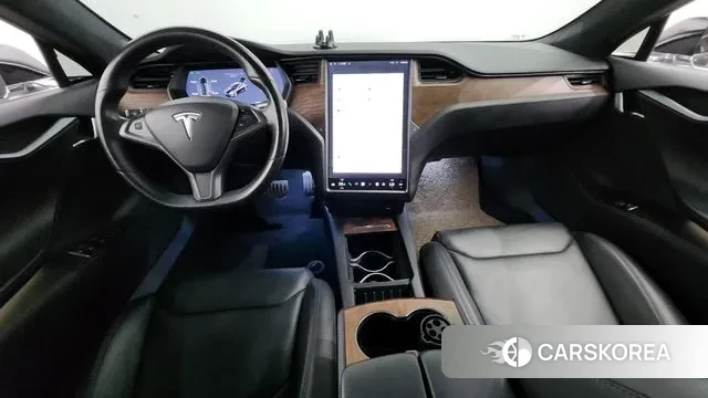 Tesla Model S id 3215028 из Кореи 17