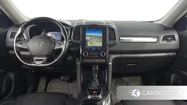 Renault Korea (Samsung) The New QM6 id 3741882 из Кореи 17