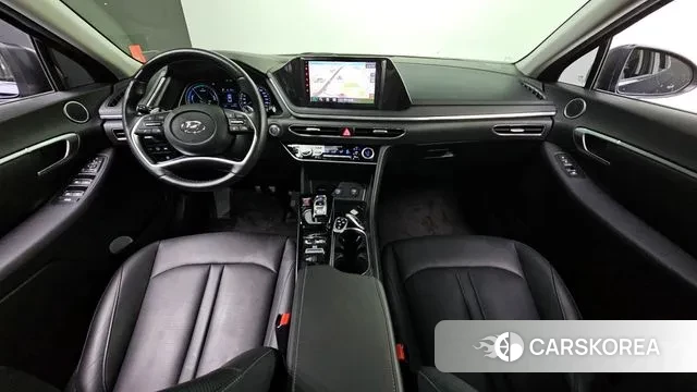 Hyundai Sonata Hybrid (DN8) id 3008961 из Кореи 17