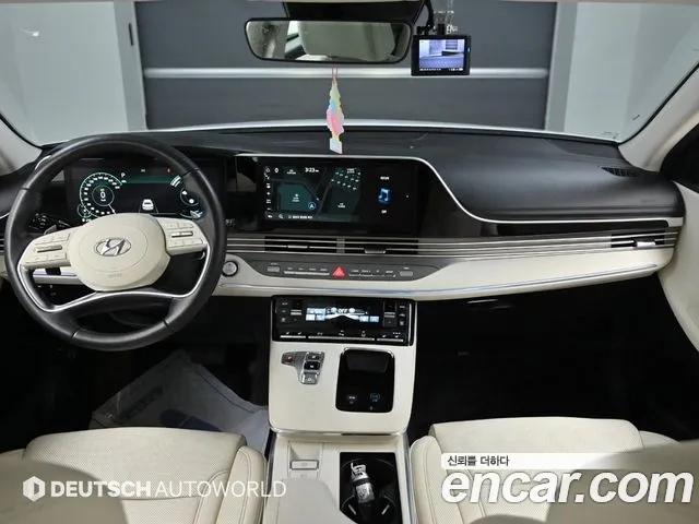 Hyundai The New Grandeur IG Hybrid id 2706872 из Кореи 16