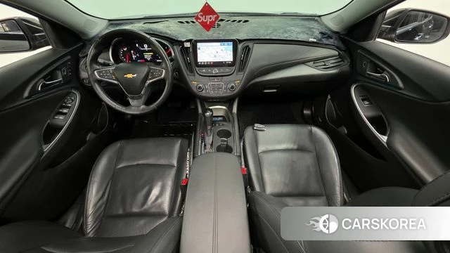 Chevrolet (GM Daewoo) The New Malibu id 3861000 из Кореи 17