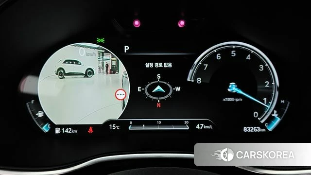 Genesis G80 (RG3) id 3832950 из Кореи 16