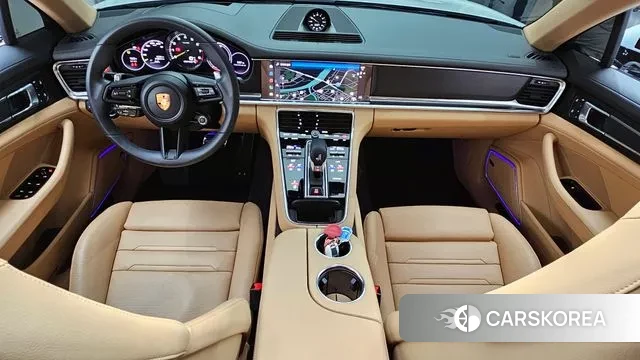 Porsche Panamera (971) id 3740081 из Кореи 17