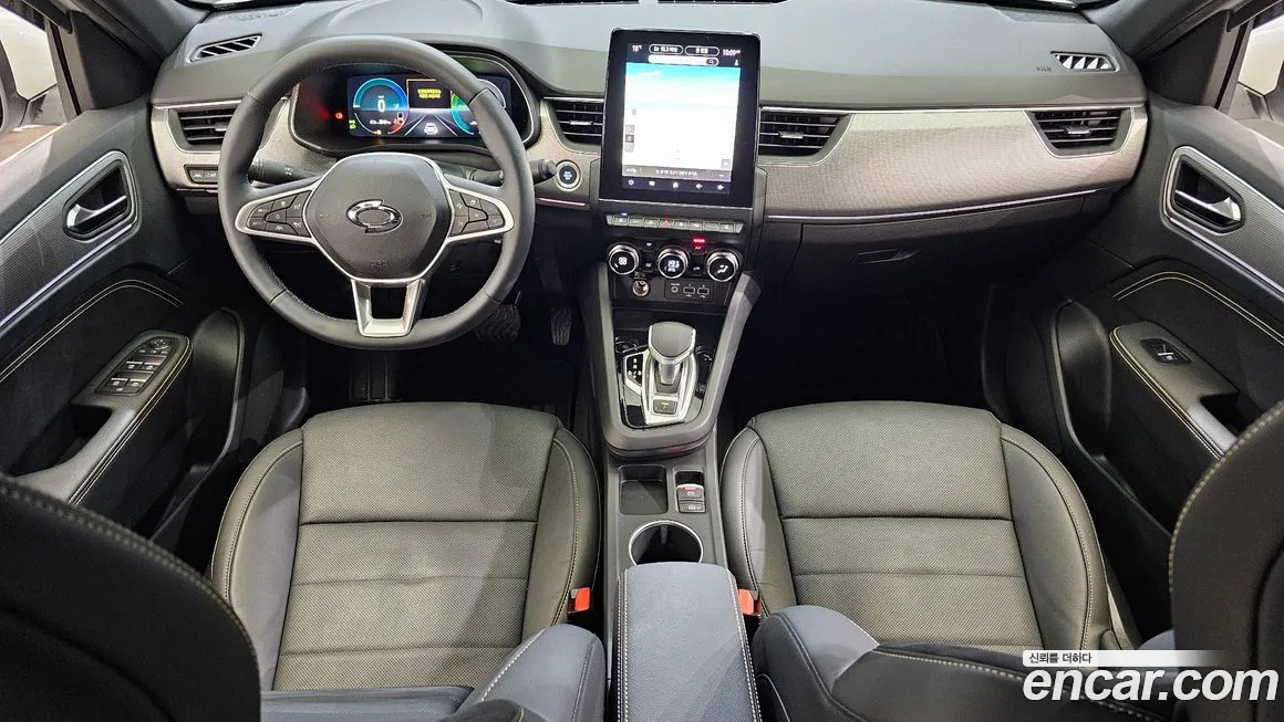 Renault Korea (Samsung) XM3 id 2011734 из Кореи 17