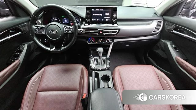 Kia Seltos id 4770175 из Кореи 27