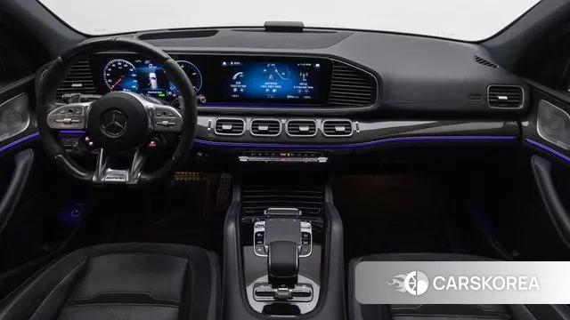 Mercedes-Benz GLE-Class W167 id 3595705 из Кореи 17