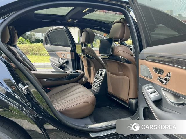 Mercedes-Benz S-class id 4341710 из Китая 14