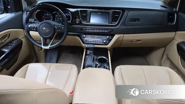 Kia The New Carnival id 3773237 из Кореи 17