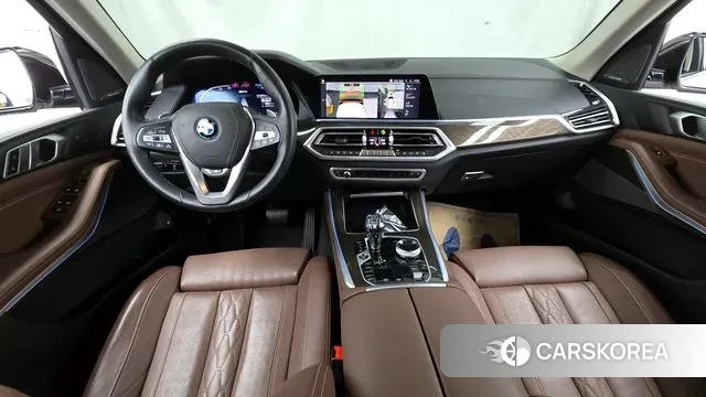 BMW X5 (G05) id 3032345 из Кореи 17