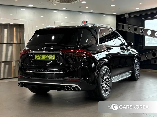 Mercedes-Benz GLE-Class W167 id 4710390 из Кореи 14